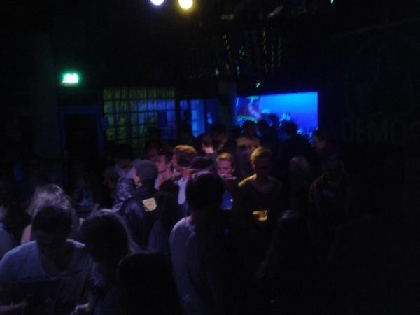 StijnWenders's tweet image. Het is al goed druk @esvdemos! #introTUe