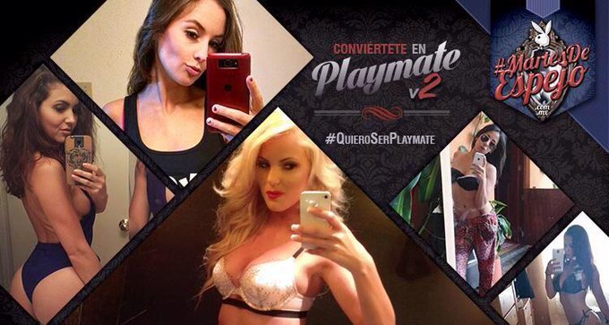 ❤️it! Yesterday's @PlayboyMX #MartesDeEspejo home page slider! http://t.co/BV9UqNk4VC<a class="tags" href="/tag/playboymx">@playboymx</a><a href="/tag/martesdeespejo"class="tags">#MartesDeEspejo</a>