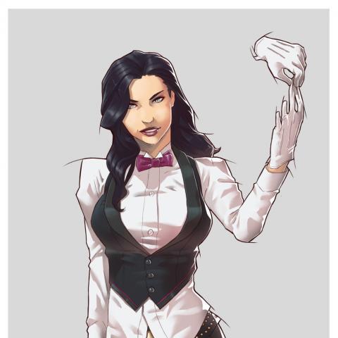 MagnificentZee's tweet image. "New look.~"