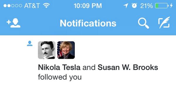 braelyn_ai's tweet photo. Could this day get any better!?!? #teslaisamazing @Doctor_Tesla #AndSoIs @SusanWBrooks #AndSoIs @TeslaMotors #tech http://t.co/VTvmHAGzgq