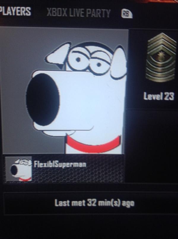 FaZeObstract's tweet image. Wut an emblem lol