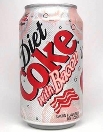 BBQS_Galore's tweet photo. @swearbearliss How about Diet Coke with bacon in it? http://t.co/NsfDeGWIhJ