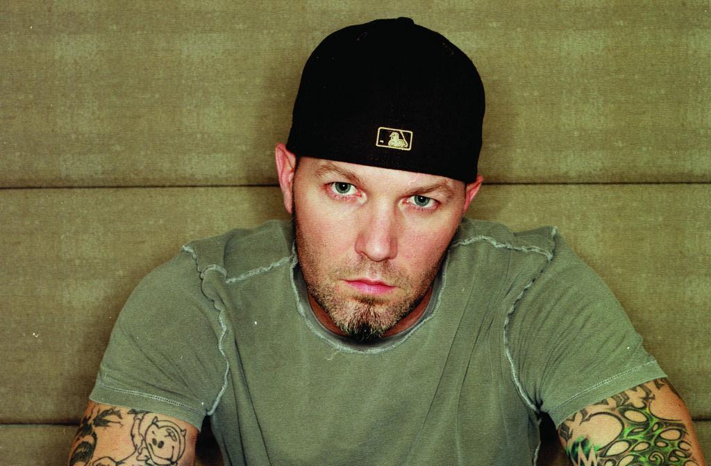 HAPPY BIRTHDAY FRED DURST!!  