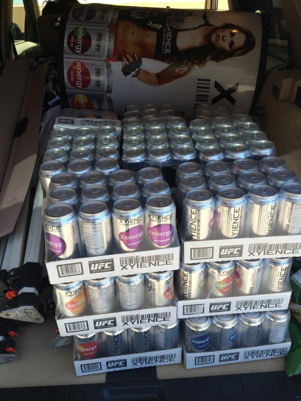 KawikaHenderson's tweet image. Stocked up an ready to go! Join @XYIENCE at @SICFITscottsdal annual open house this weekend @PowerToWinTeam #crossfit