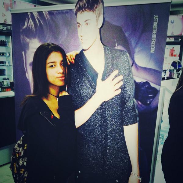 opslevada's tweet image. With my little Nigga @justinbieber love ya ❤️ #TheKey