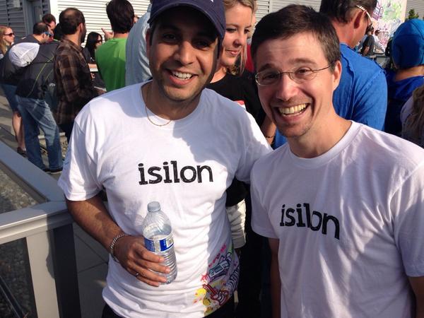 GautamMehandru's tweet image. GeekWire #sounders day hosted by @EMCIsilon! Pre-game tailgate at awesome #emcisilon rooftop deck @nkirsch @sgrocott