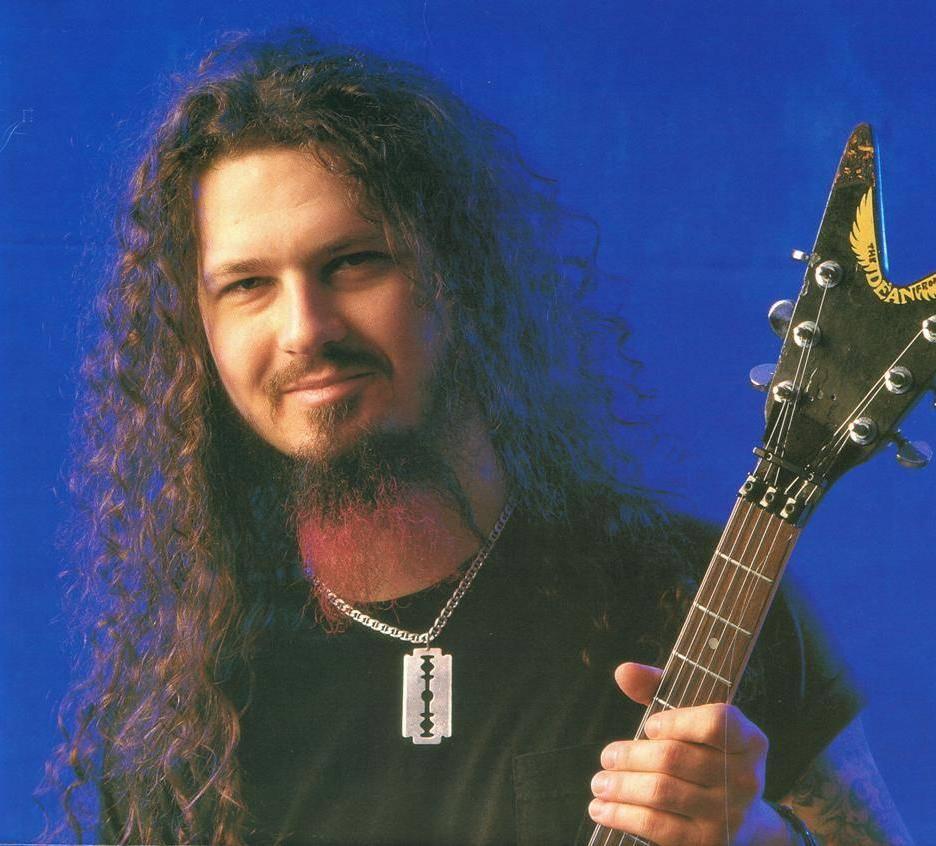 Happy Birthday Dimebag Darrell RIP  