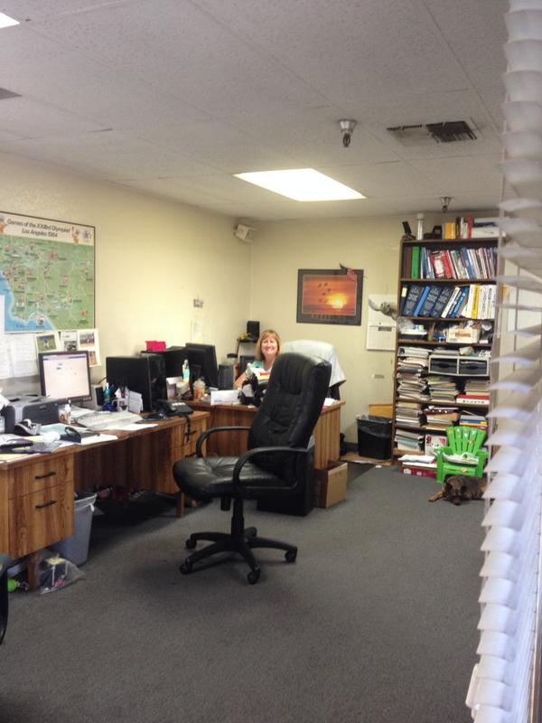 DynamoD12's tweet photo. The boss lady hard at work #familybusiness http://t.co/BXHXCZ4Lh0