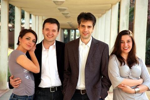 Balkan Quartet