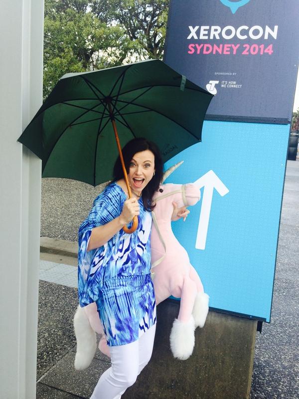 ElixirCoaches's tweet image. I&apos;ll let you know today at #xerocon 1.45 session, what the unicorn has to do with #valuebasedfees