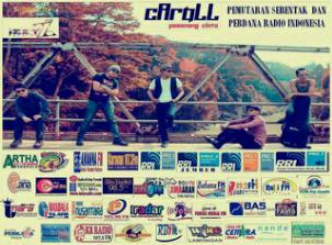 Today Pemutaran Serentak dan Perdana <a href="/carolltheband/">cAroLL</a> #PemenangCinta cc : <a href="/izzy_record/">IZZY Record</a> jam 4 sore