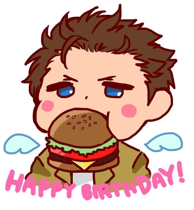 Happy Birthday!!!! Misha Collins!! 