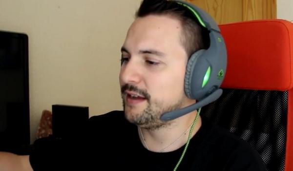 KeepOut_Gaming's tweet image. Estupenda partida @byAbeeL !! Si que sabes..... #auriculares #headset #HX9 :P