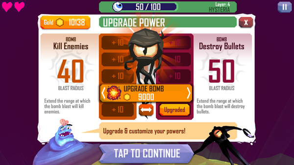 Explore the zany world of Dr. Phluff in Tentacles: Enter the Mind, now on #WindowsPhone: spr.ly/6015WKqT