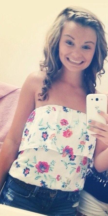 SouthMn's tweet photo. Karlie Clemens- Hayfield http://t.co/H3kelHCSXm
