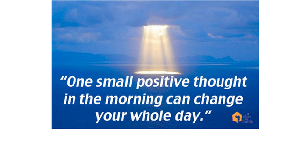 elaineborlace's tweet image. One small positive thought in the morning can change your whole day.
RT @kayaquinsey 
#positive #happywithin