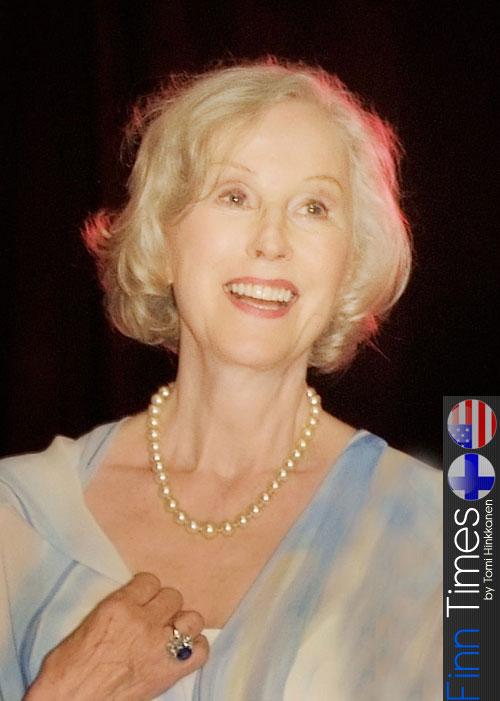 Happy 80th Bday 2 the 1st-ever Miss Universe Armi Helena Kuusela!  h/t   