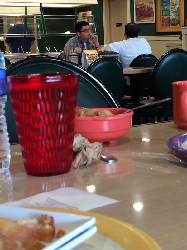 Jaime On Twitter Spotted Fart At Hometown Buffet Dude Didn T