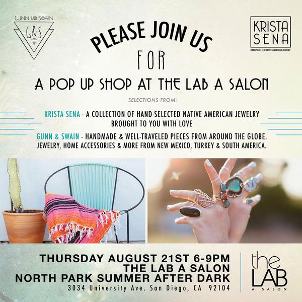 The Lab A Salon (@thelabasalon) on Twitter photo Very excited for out next North Park After Dark tomorrow! <a href="/gunnswain/">Gunn & Swain</a> <a href="/ONEHOPEWINE/">ONEHOPE Wine</a> <a href="/songbirdjules/">Julia Wheeler</a> <a href="/NPMainStreet/">North Park Main St</a> Very excited for out next North Park After Dark tomorrow! <a href="/gunnswain/">Gunn & Swain</a> <a href="/ONEHOPEWINE/">ONEHOPE Wine</a> <a href="/songbirdjules/">Julia Wheeler</a> <a href="/NPMainStreet/">North Park Main St</a>