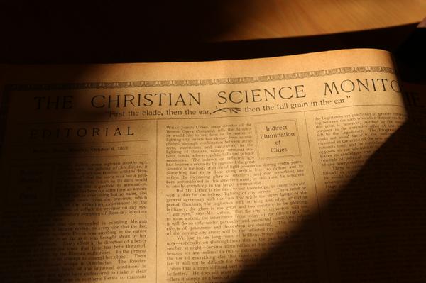 tenthrr's tweet image. The @csmonitor has a long-lasting tradition of insightful news. Join veteran  reporters in deciphering breaking news.