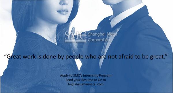 Stainless Steel SMC tweet media