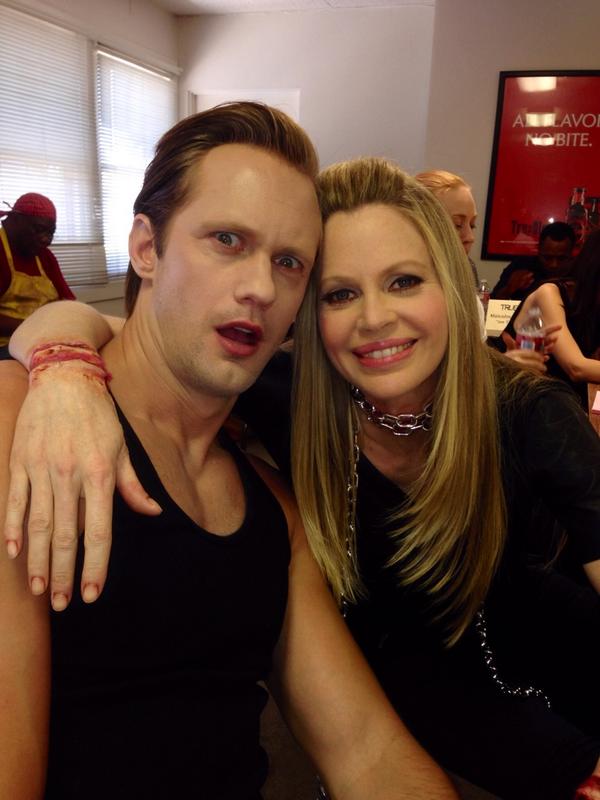 LaurenEBowles's tweet photo. In prep for this Sundays grand finale of @TrueBloodHBO I give you... big john and some other people. #TrueBlood http://t.co/TfKMysan3D