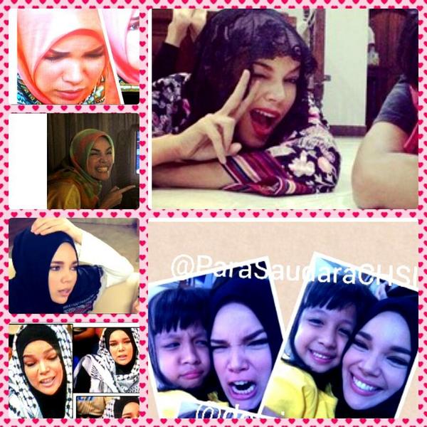 “<a href="/ParaSaudaraCHSI/">CintaBundaDewiSandra</a>: Yang tersayang <a href="/dewisandra/">dewi sandra killick</a> <a href="/AllishaMutiaraR/">Allisha Mutiara </a> ”💋💋