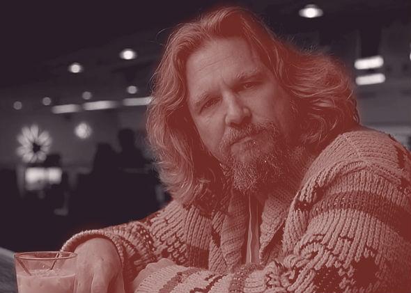 Everyone on the Set of the Big Lebowski Totally Talked Like the Dude slate.me/1tmQghj