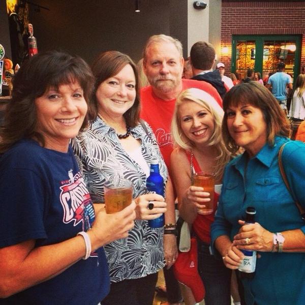 maggiemohan's tweet photo. #stlfanphoto http://t.co/PmN6QqbZcL