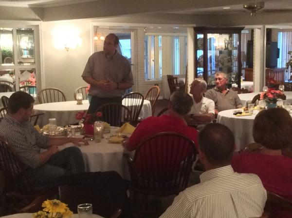 DanEngemann's tweet image. Great to hear from @RepJasonSmith in New Madrid tonight as part of his Ag tour!  #MoSoy