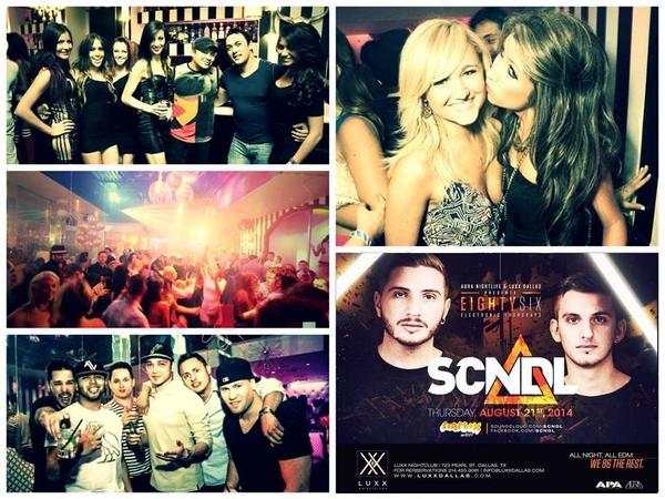 YoshDesigns's tweet photo. @LUXXDallas Is The Hottest 18+ EDM Night In Dallas! @alytinsley21 @whitmore_sean @PGC_Ent @jacobs_megan @bwolfe430 http://t.co/T2PIKUfR3a