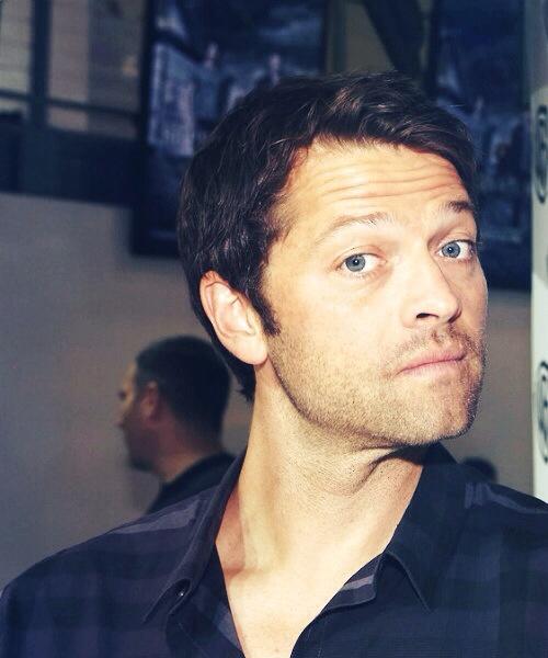 Happy Birthday to the most weirdest person on the planet. MISHA COLLINS    