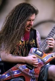 Happy Birthday Dimebag Darrell, you are the best guitar!    