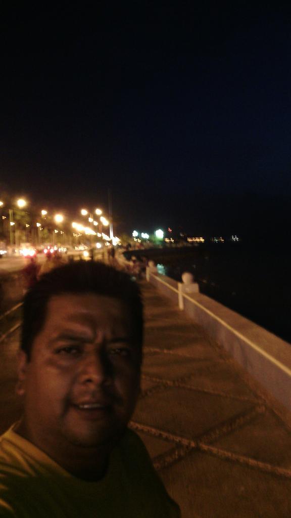 kevinddj's tweet photo. Despidiendo la bella ciudad de Campeche. http://t.co/X1GnQRYZW9