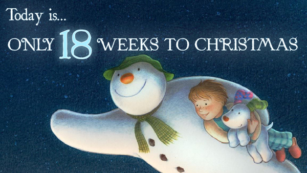 OfficialSanta's tweet photo. #HoHoHo 
I bet you'd love to know...
Today there's ONLY 18 WEEKS to go!!! #TheBIGchristmasCOUNTDOWN http://t.co/CEt2eK3WWJ