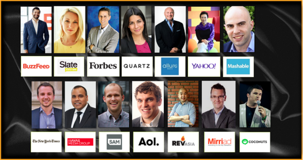 NativeAdvertg's tweet image. How best to label &amp;amp; display sponsored content? Glean insights on managing native ads campaigns at NativeAdSummit2014