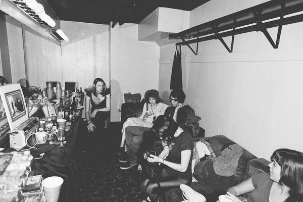 @foxygentheband) @foxygentheband)