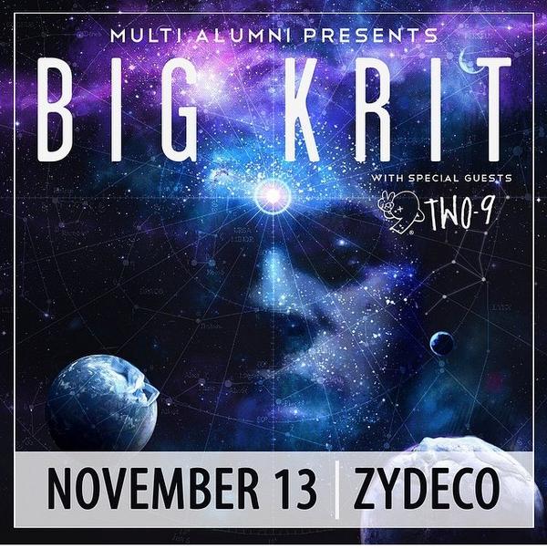 skoolieescobar's tweet photo. Wanna see Me, @officialtwo9 @BIGKRIT at Zydeco November 13? RT and tag @Reaction_Media #supportskoolie #wiseup http://t.co/mkPIqzdwSJ