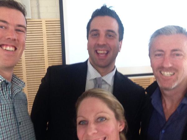 Liamidas300's tweet photo. @gcouros @Trev_Atkins @hensho77 @StJosephsS @cherylb15 Inspired professional learning. #cedp14 #selfieforlearning http://t.co/mrpwsbPt2L
