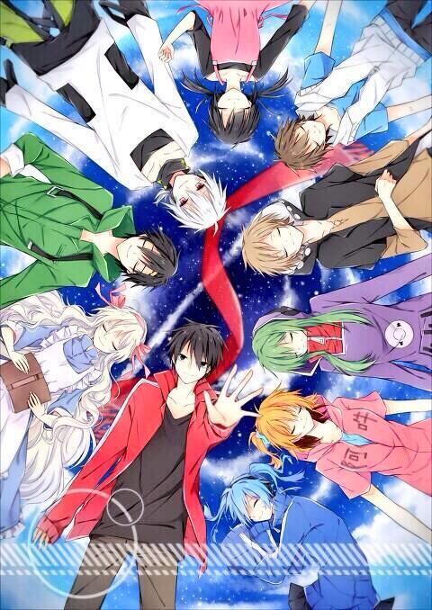 メカクシティアクターズのtwitterイラスト検索結果 古い順