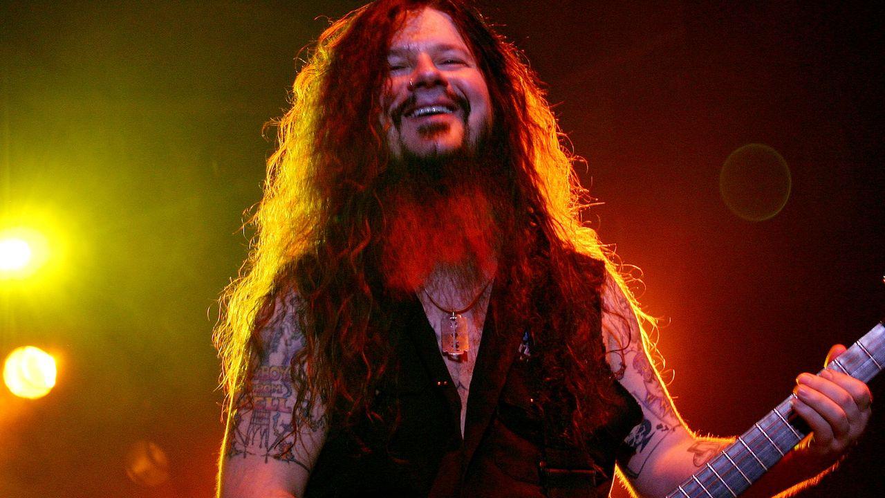 Happy birthday to the legend Dimebag Darrell! 