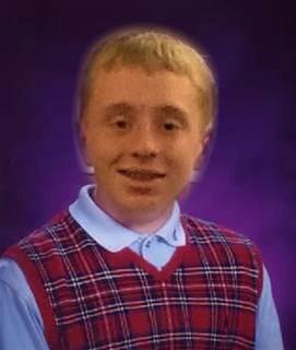 DakotaChaput's tweet photo. @ChaseSvalen if I were you I would never play an any type of scrimmage ever again. #BadLuckChase http://t.co/7WPUpWhUED
