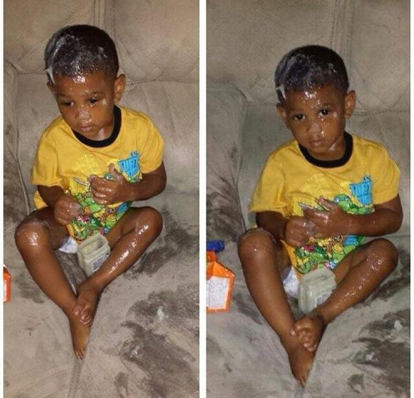 GargarTheReal's tweet image. Ass whuppin level 9 ...