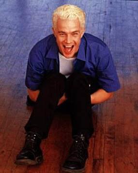 " Happy Birthday James Marsters, a.k.a Spike!!! 