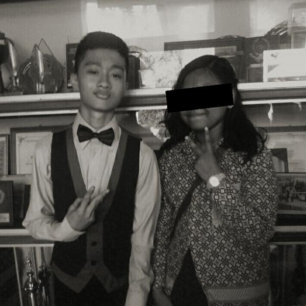 gitashifa19's tweet image. Akhirnya kesampean juga fotbar sama DT