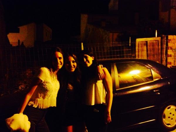 beatrigilortiz2's tweet photo. Mis bebotes favoritos en Robledo 🎉🎉 @lolitapat @mariancilla9 http://t.co/DlhfLgJ9sG