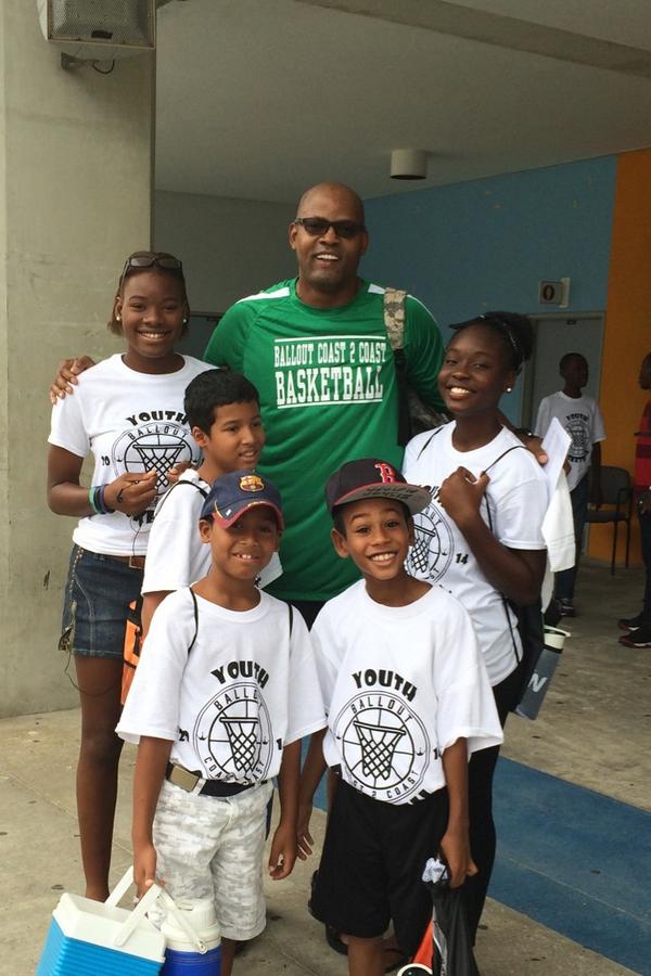 Enjoying the Concorde Experience Tour with the campers.<a href="/barbados/">Visit Barbados</a> <a href="/Balloutc2c/">BALLOUT COAST2COAST</a> #BALLOUT #TURTLEBEACHBARBADOS