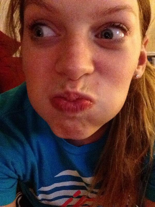 haileeyblondinn's tweet photo. Oh these are gold!! I love you two so much! 😂 #wcw #tbt http://t.co/m1JJvZopxO