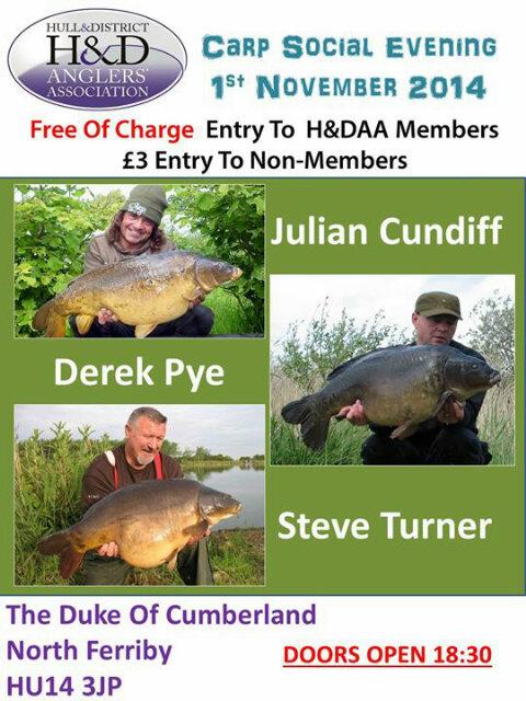 One for your diaries..1st November 2014 and my talk with be slides/video of Tilery 1984 - 1990..See you there..