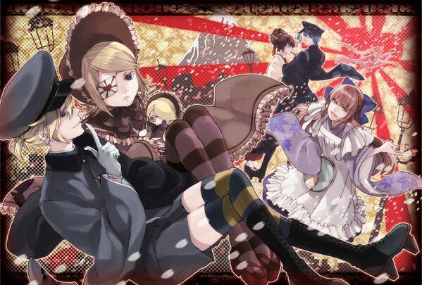 千本桜のtwitterイラスト検索結果 古い順 千本桜のtwitterイラスト検索結果 古い順